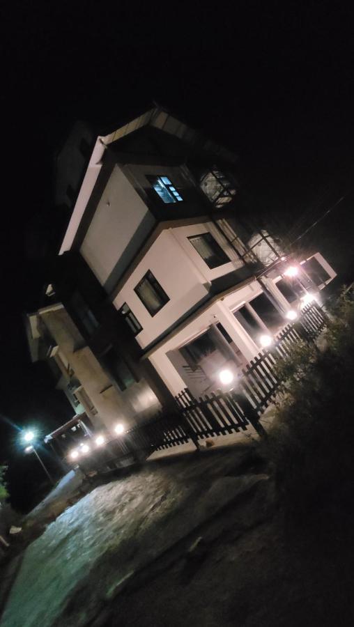 The Getaway Acomodação com café da manhã Shimla Exterior foto