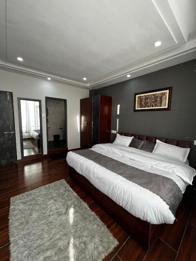 The Getaway Acomodação com café da manhã Shimla Exterior foto