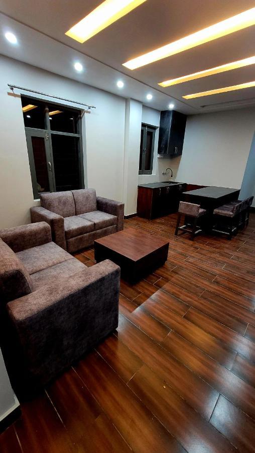 The Getaway Acomodação com café da manhã Shimla Exterior foto